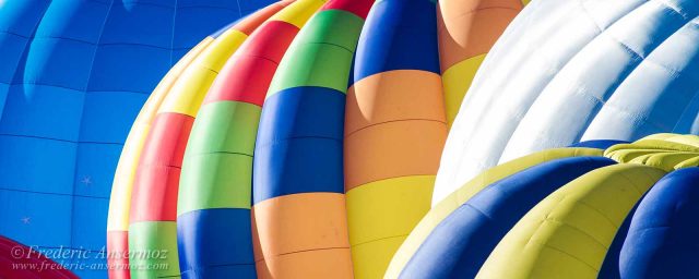 International Hot Air Balloon Festival – Château D’Oex