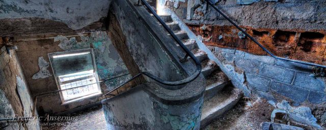 Abandoned Places Photography