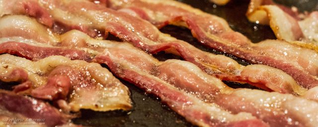 Bacon’s Field :)