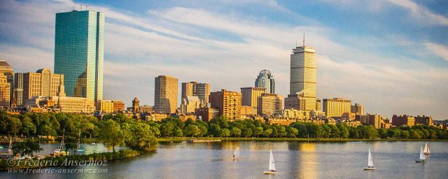 Boston, Massachusetts