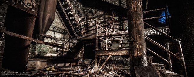 The Canadian Malting Plant – Part 1