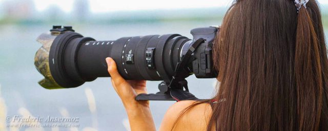 How To Hold Your Camera