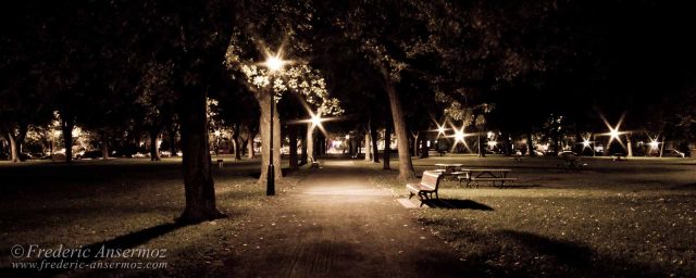 Night Photography