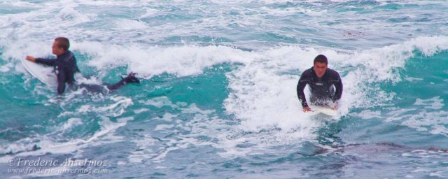 Dave Black Surfing Shoot