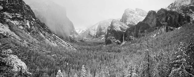 Las Vegas – Yosemite Park – Road Trip USA part 3