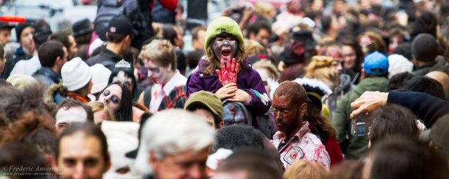 Zombestoff 2011 Zombie Walk