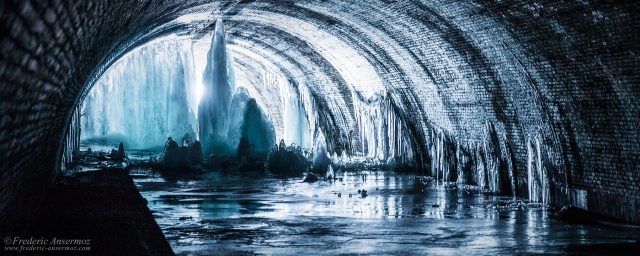 Brock Tunnel – Beaudry – Montreal