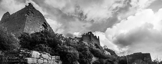 Montferrand Castle – Herault – France