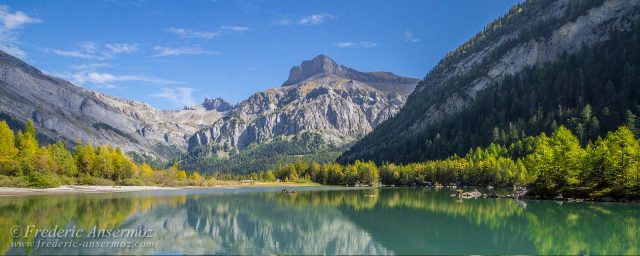 Switzerland Valais Derborence
