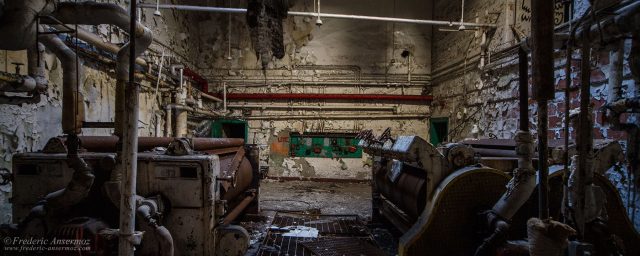 Dow Brewery – Montreal, Quebec