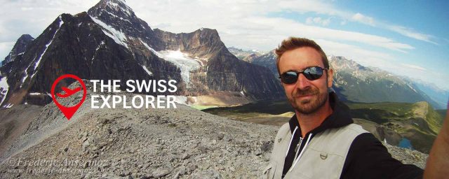 The Swiss Explorer – Frederic Ansermoz