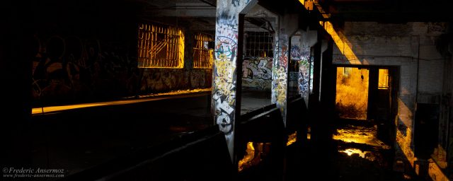 Geo W. Reed Factory – Abandoned Montreal