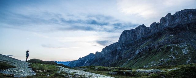 Haute Savoie, France Landscapes