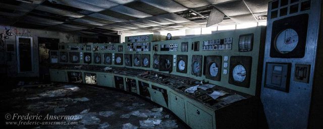 The Abandoned Incinerator Of Montreal