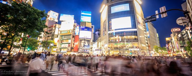 Voyage Au Japon, Partie 1 Tokyo