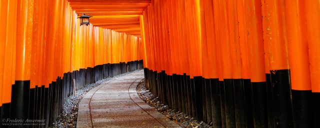 Kyoto – Fushimi Inari Shrine – Japan