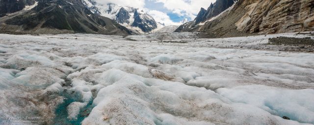Mer de Glace, Chamonix Mont Blanc, France
