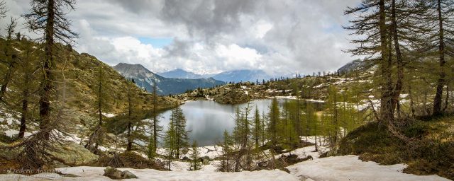 Mont Avic Natural Park, Italy