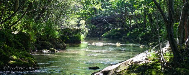 Cirque De Navacelles – Vis River – Hérault – Gard – France