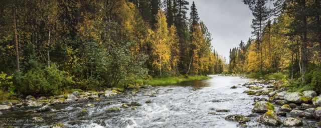 Oulanka National Park – Juuma – Finland