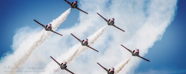 Payerne Air Show Air14 – Switzerland