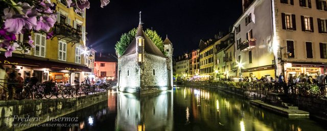 Annecy Noctibules, France
