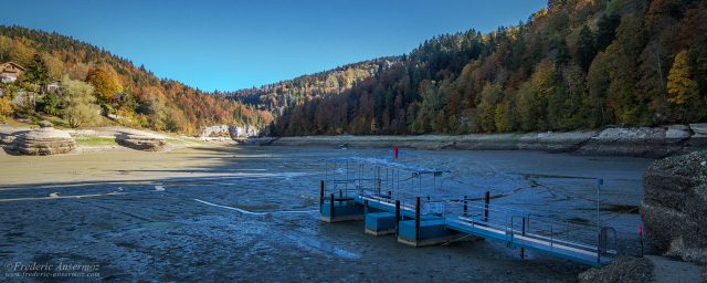 Doubs Drought 2018