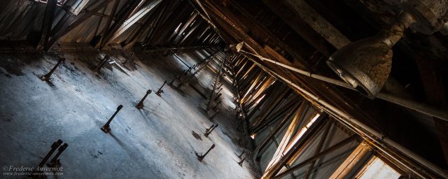 Silo 5 Montreal – Abandoned Silo