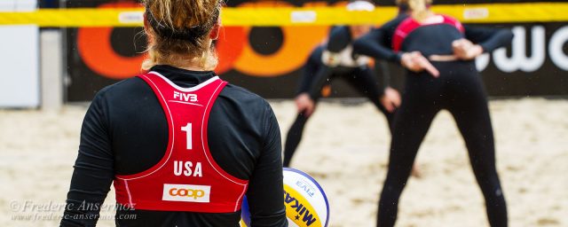 Sport Photography – Beach Volleyball