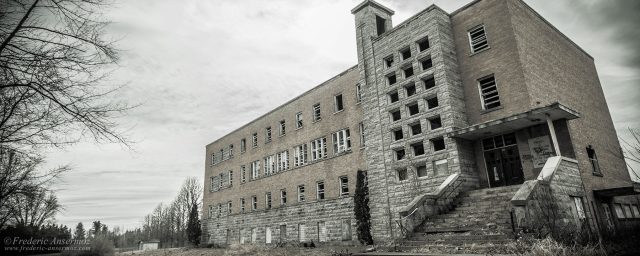 Ste Clotilde De Horton Asylum, Quebec