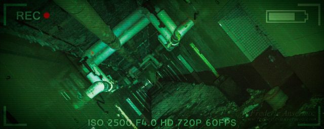 Urban Exploration – Movies, Documentaries, TV Series