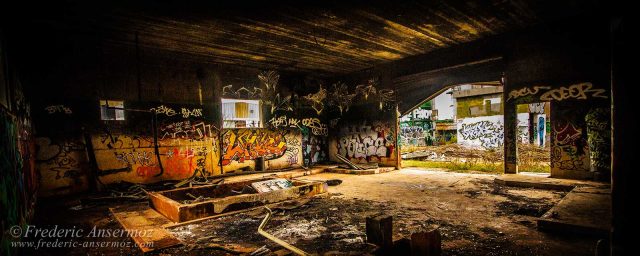 Abandoned Factory – Canet – France