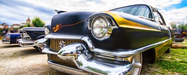 Vintage Cars And Bikes – Estavayer Le Lac