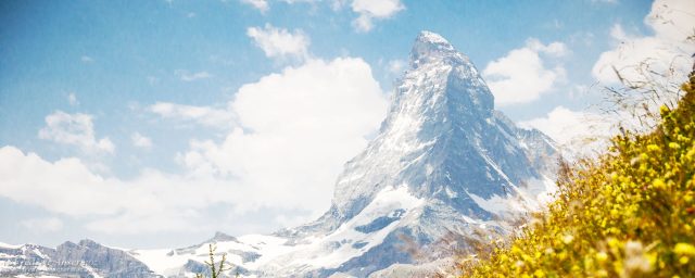 Zermatt, Matterhorn, Switzerland